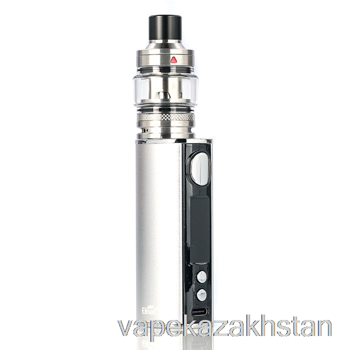 Vape Disposable Eleaf iStick T80 80W Starter Kit MELO 4 - SILVER